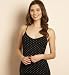 2 Fairtrade Cotton Rich Spot Print Strappy Vests