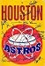 Houston Astros Autographed/Hand Signed 8x12 logo board signed by 16 including Joe Niekro, Milo Hamil