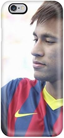 [cxj-3081IKThCShS] - New Neymar Barcelona Protective Iphone 6 Plus Classic Hardshell Case
