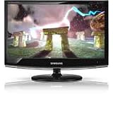 Samsung Sm2333hd (ls23cfekf) Samsung Syncmaster 2333hd Black 23 Inch Lcd Tv /monitor