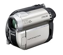 Sony DCRDVD150E Handycam Camcorder With Zoom (60x Optical, 2000x Digital)