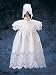 Satin & Embroidered Organza Dress