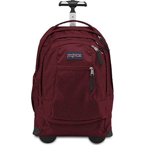 JanSport Driver 8 Backpack Viking Red Villenafdstsrdfshbxx