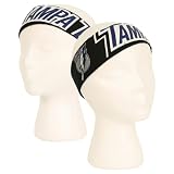 Tampa Bay Lightning Mesh Jersey Style Headband