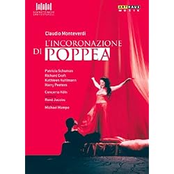 Monteverdi: L'Incoronazione Di Poppea