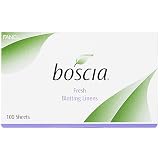 Boscia Fresh Blotting Linens 100 piece - B000UXX2CU