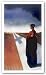 The Road by Laurie Cooper 10"x5.625" Art Print Poster