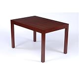 Small Dining Table - Chester Mahogany Range