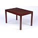 Kitchen & Housewares : Small Dining Table - Chester Mahogany Range