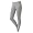 Silver Gray Heather Stripe