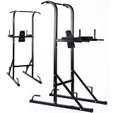 Purefitness Multi Gym Powerstation For Chin Ups, Pull Ups, Dips & Press Ups!