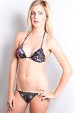 Insight - Women's Underling Bikini (Black Coral)