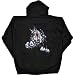 Mens Full-Zip Hoody : WOLF RIP OUT