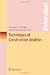 Techniques of Constructive Analysis (Universitext)