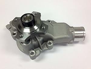 Amazon.com: OAW CR4340 Engine Water Pump for 99-04 Jeep ... 2004 jeep grand cherokee engine diagram water pump 