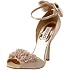 Badgley Mischka Womens Lelah Sa