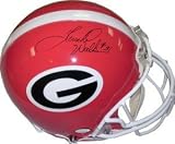 Herschel Walker Signed Georgia Bulldogs Full Size Authentic Helmet