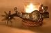 Spur Tealight Candle Holder