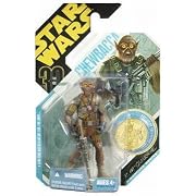 Star Wars 30th Anniversary Chewbacca McQuarrie Concept Figure