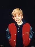 Macaulay Culkin Collections Premium Photographic Poster Print, 18x24