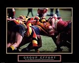 Starkes Team: Rugby , 72x56