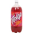 Discounts Faygo fruit punch flavor carbonated soda, 2-liter plastic bottle