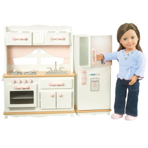 Our Generation Kitchen Play Set