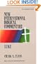 Luke: New International Biblical Commentary
