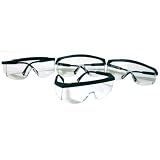 4 Safety Glasses Clear Eye Vision Protection Shooting