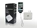 Mobile Portable Power supply and AC charger for Apple iPhone and iPod