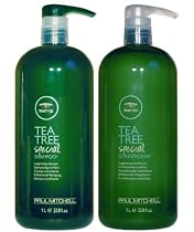 Paul Mitchell Tea Tree Special Shampoo & Special Conditioner Duo 33.8 oz (1 Liter)
From Paul Mitchell
