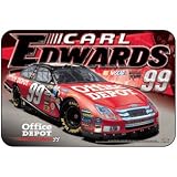 Carl Edwards Indoor Rug/Mat
