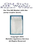 GE Washer Repair Video Older Models