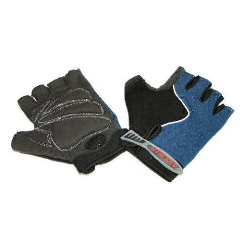 Avenir Adventure Comfort Plus Bicycle Gloves X-Small Blue