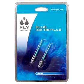 Click here to buy FLY Fusion™ Blue Ink Refills by LeapFrog.