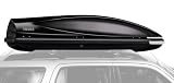 Thule 687B Atlantis 1800 Rooftop Cargo Box (Black)
