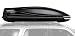 Sporting Goods : Thule 687B Atlantis 1800 Rooftop Cargo Box (Black)
