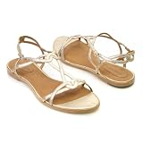 Corso Como 'Fair' Sandal (Gold)