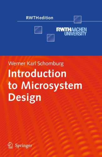 Introduction to Microsystem Design: 1 (RWTHedition)