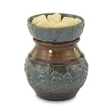 Candle Warmers Etc. Round De Lis