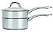 Kitchen & Housewares : Range Kleen Stainless Steel 3-Piece 2-Quart Covered Double Boiler
