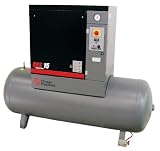 Chicago Pneumatic 4152004933 QRS15HP 15HP 3-Phase Rotary Screw Air Compressor