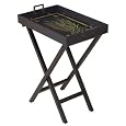 Essentials Palm Leaf Standing Tray