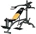 Body Champ LB2600 Deluxe Leverage Bench