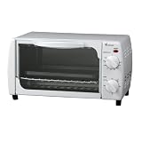 Melitta TOV350W 4-Slice Toaster-oven-broiler