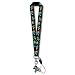Phineas and Ferb Lanyard with Dangle