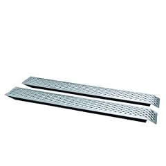 Unitec 10320 Auffahrrampe Alu