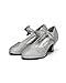 Little Angel Tasha-685E Glitter Bow Mary Jane Pump (Toddler/Little Girl/Big Girl)