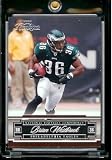 2007 Playoff Prestige Football Card #109 Brian Westbrook - Philadelphia Eagles - Mint Condition - Shipped In Protective ScrewDown Case!