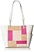 Calvin Klein Saffiano Chain Tote Bag